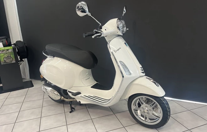 Vespa Primavera 125 S