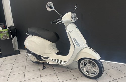 Neumotorrad Vespa Primavera 125 S