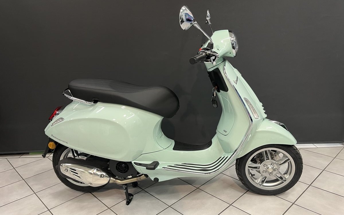 Angebot Vespa Primavera 125 S