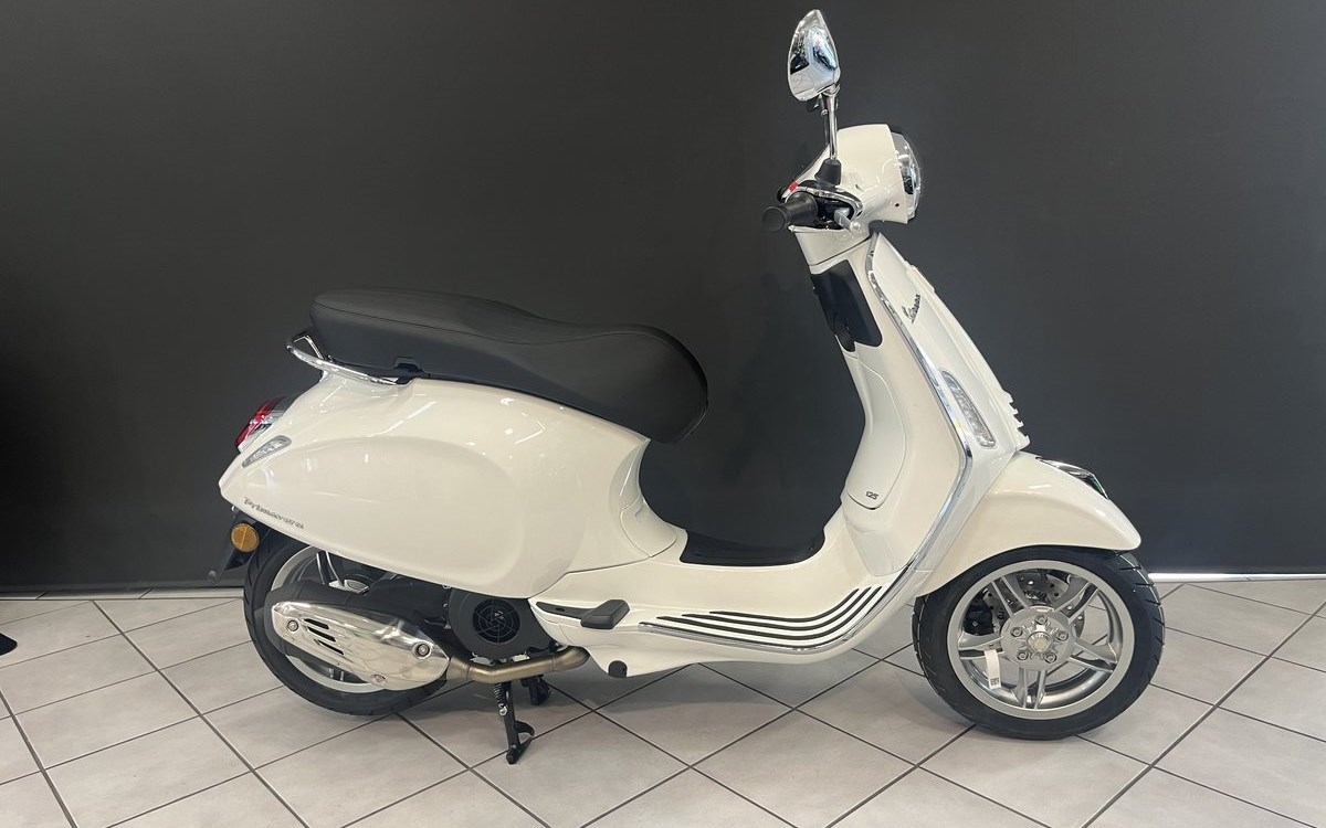 Angebot Vespa Primavera 125 S