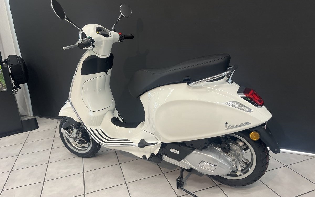 Angebot Vespa Primavera 125 S