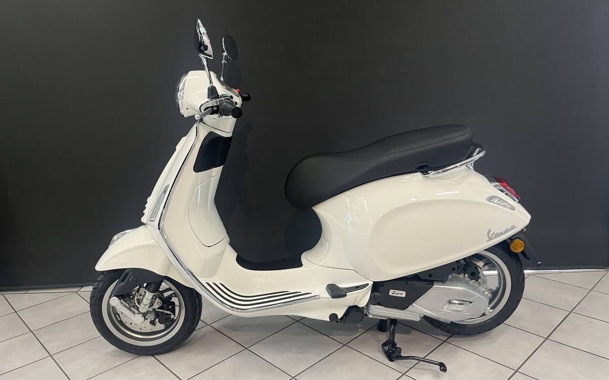 Angebot Vespa Primavera 125 S