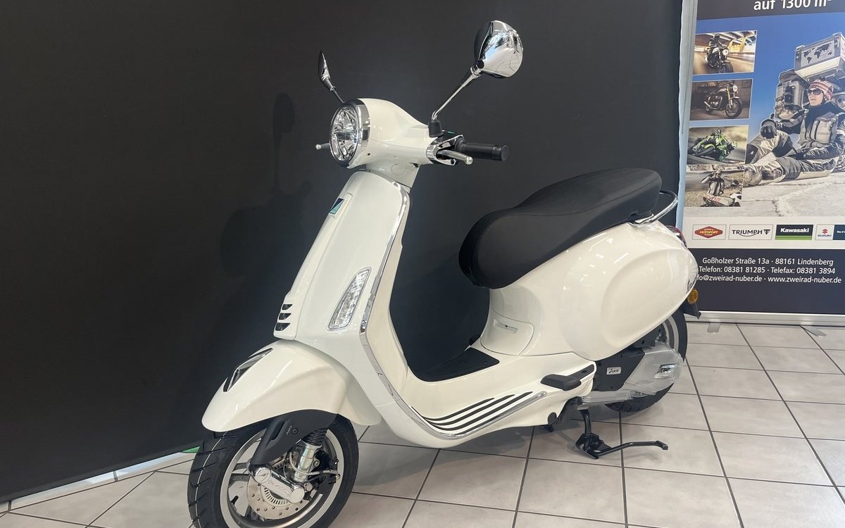 Angebot Vespa Primavera 125 S