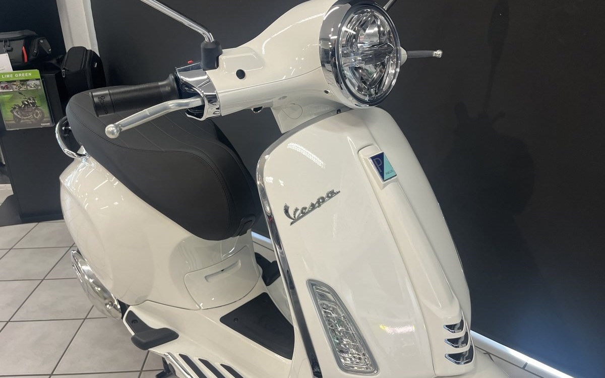 Angebot Vespa Primavera 125 S