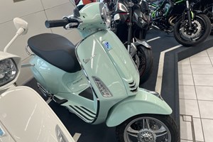 Angebot Vespa Primavera 50 4T