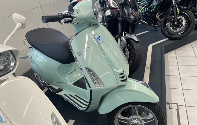 Vespa Primavera 50 4T