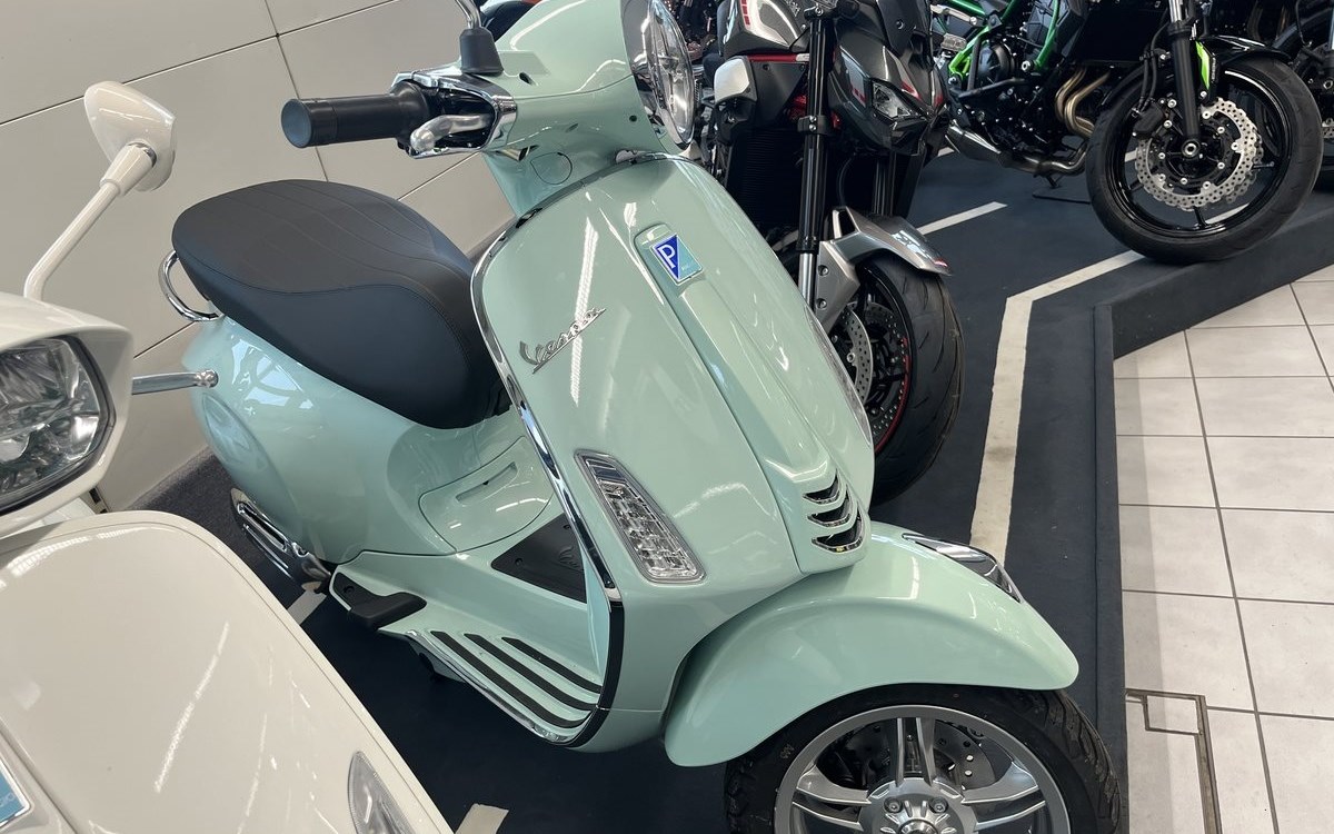 Angebot Vespa Primavera 50 4T