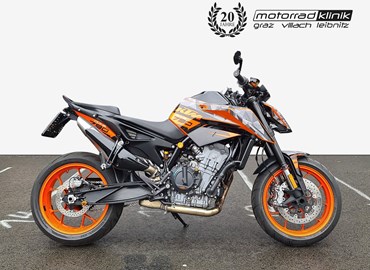 Gebrauchtmotorrad KTM 790 Duke