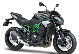 Neumotorrad Kawasaki Z900 Neumotorrad Kawasaki Z900