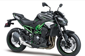 NEUFAHRZEUG Kawasaki Z900