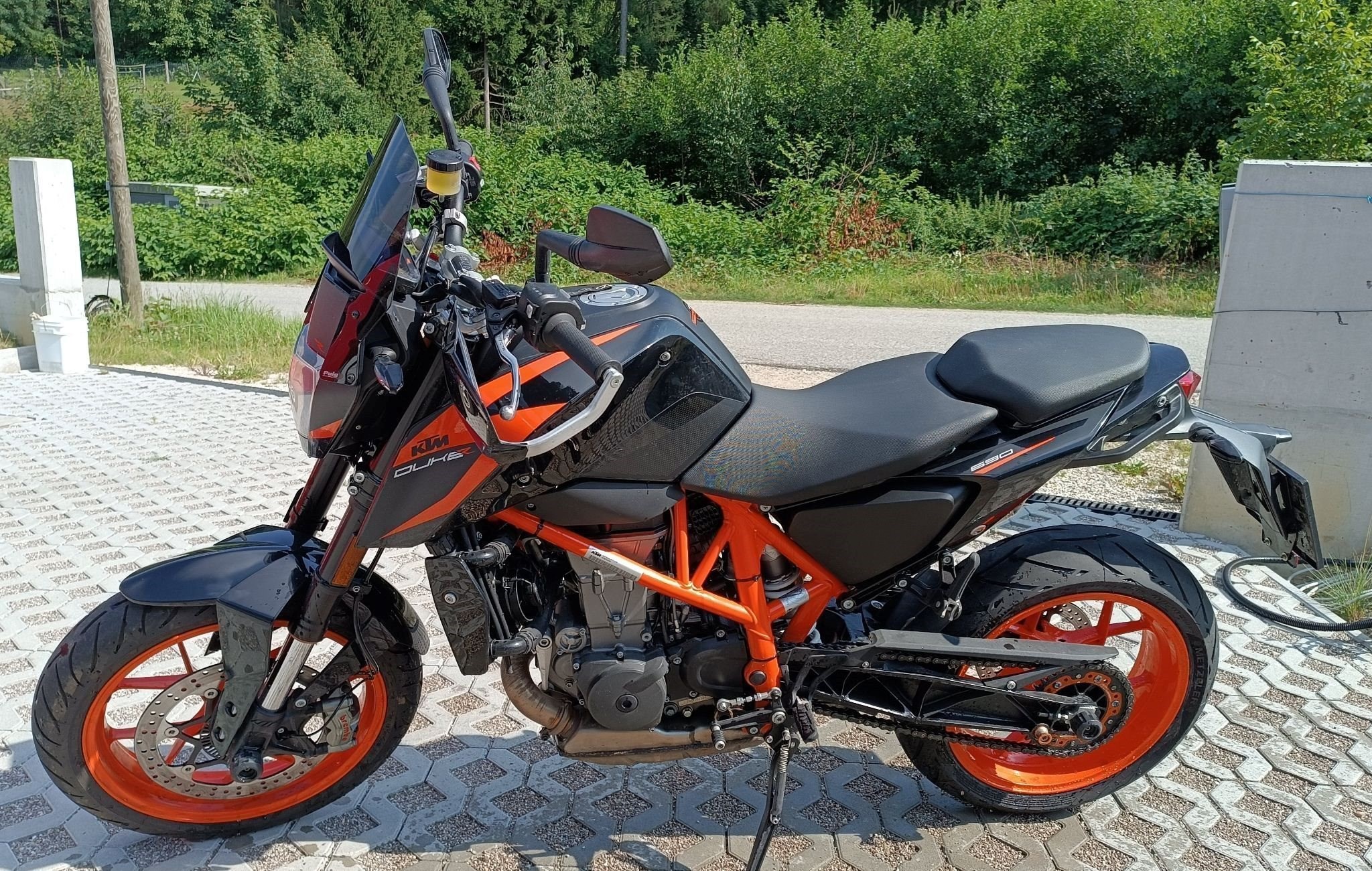 Motorrad