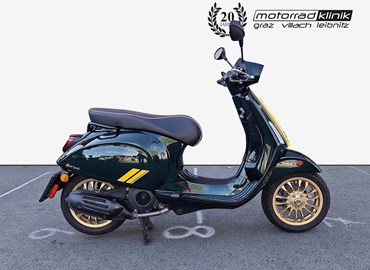 Gebrauchtmotorrad Vespa Sprint 125 Racing Sixties