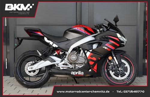 Neumotorrad Aprilia RS 457