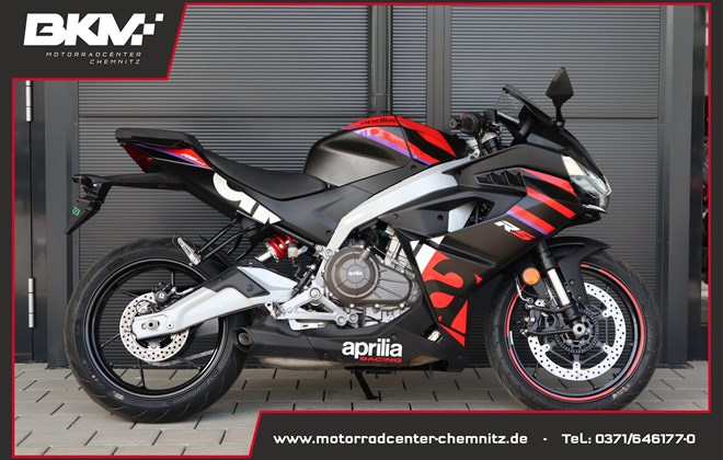 Aprilia RS 457