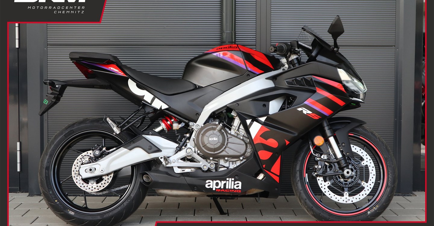 Angebot Aprilia RS 457