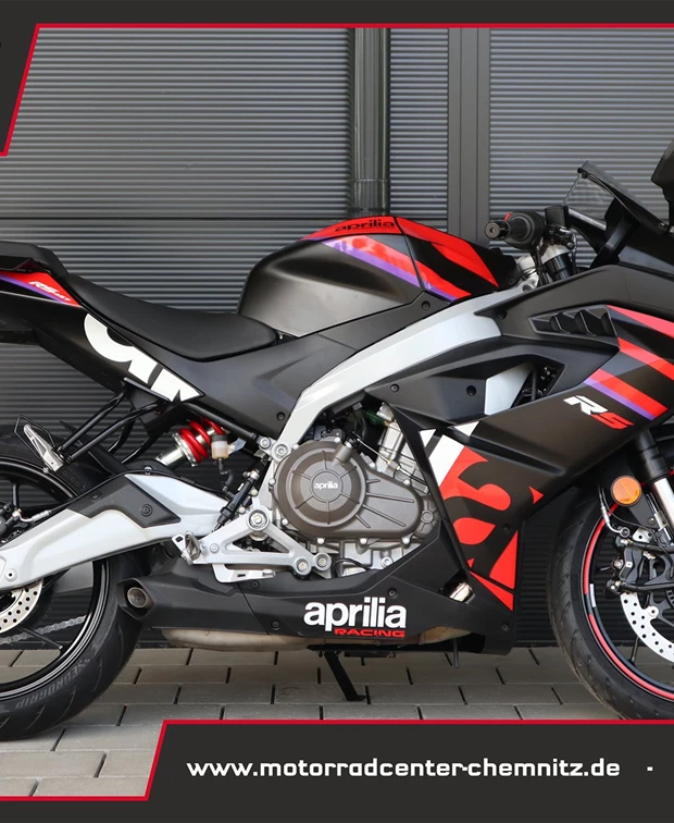 Aprilia RS 457<br />+Modell 2025+Neu+Aprilia Aktion+