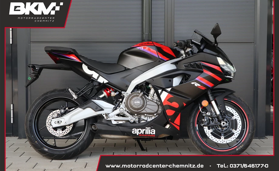 Angebot Aprilia RS 457 Bild 1: Angebot Aprilia RS 457
