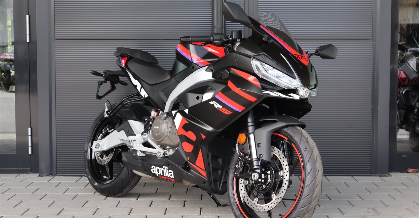Angebot Aprilia RS 457