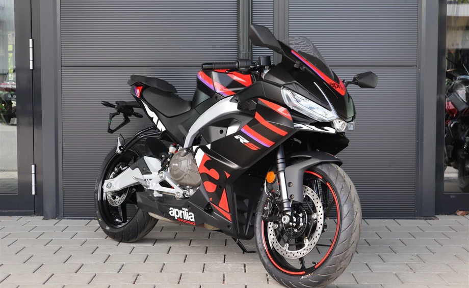 Angebot Aprilia RS 457 Bild 2: Angebot Aprilia RS 457