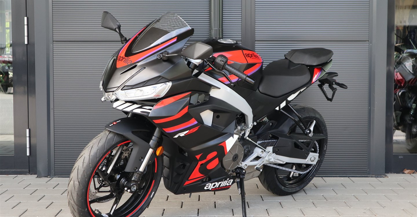 Angebot Aprilia RS 457