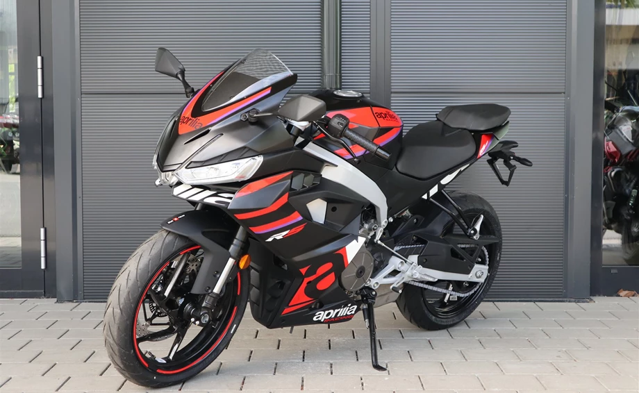 Angebot Aprilia RS 457 Bild 3: Angebot Aprilia RS 457