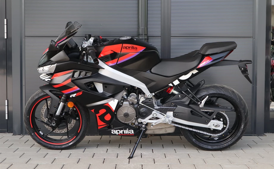 Angebot Aprilia RS 457 Bild 4: Angebot Aprilia RS 457