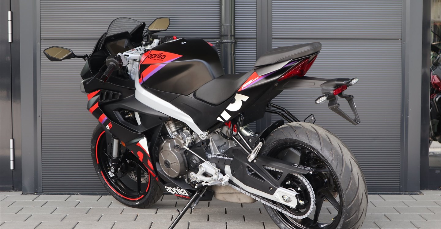 Angebot Aprilia RS 457