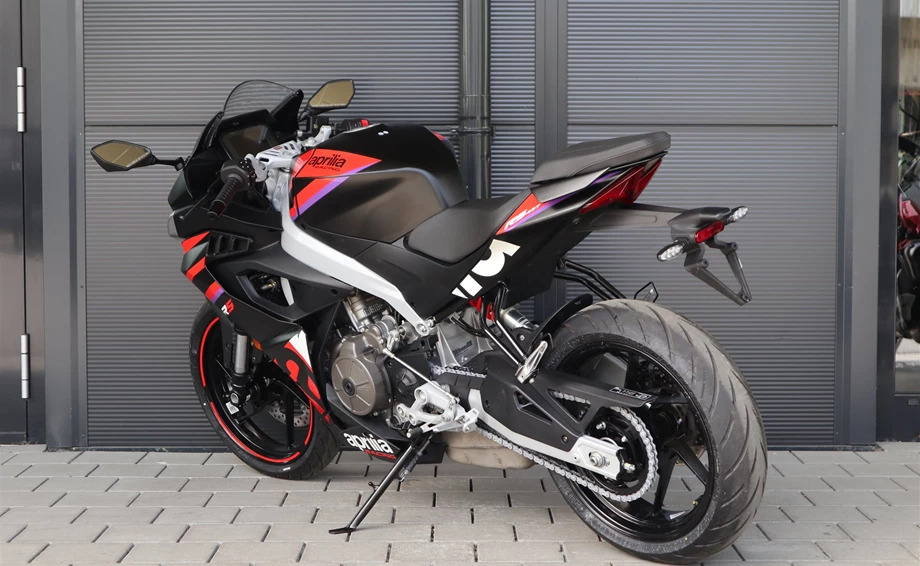 Angebot Aprilia RS 457 Bild 5: Angebot Aprilia RS 457