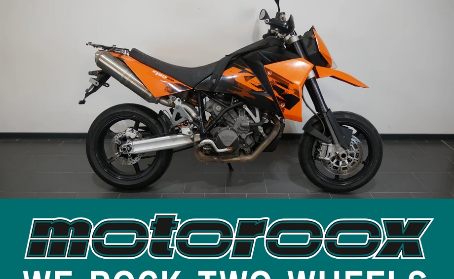 Angebot KTM 950 Supermoto Bild 1: Angebot KTM 950 Supermoto