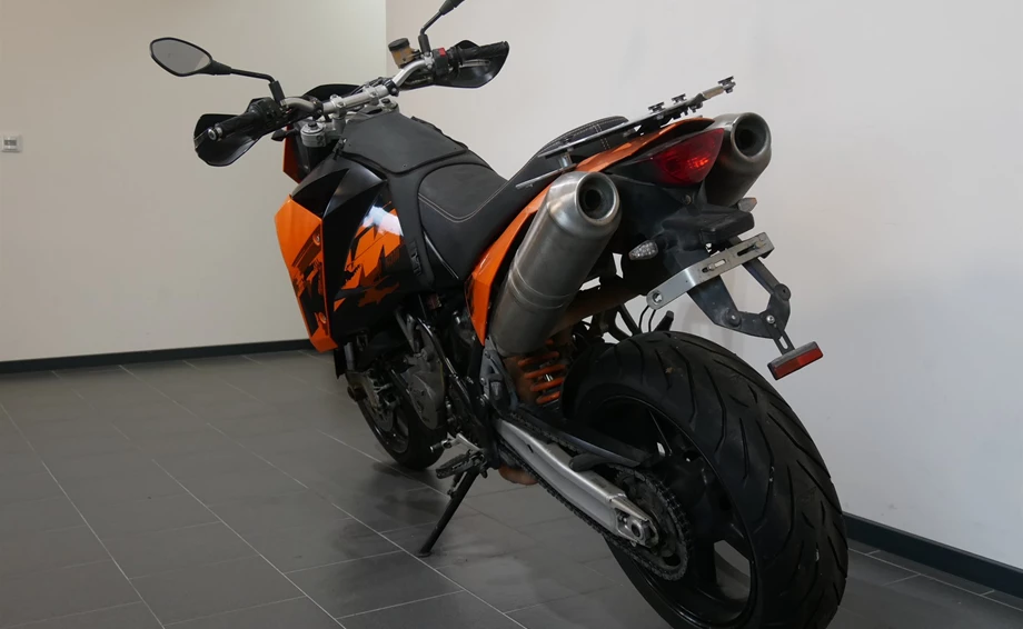 Angebot KTM 950 Supermoto Bild 7: Angebot KTM 950 Supermoto