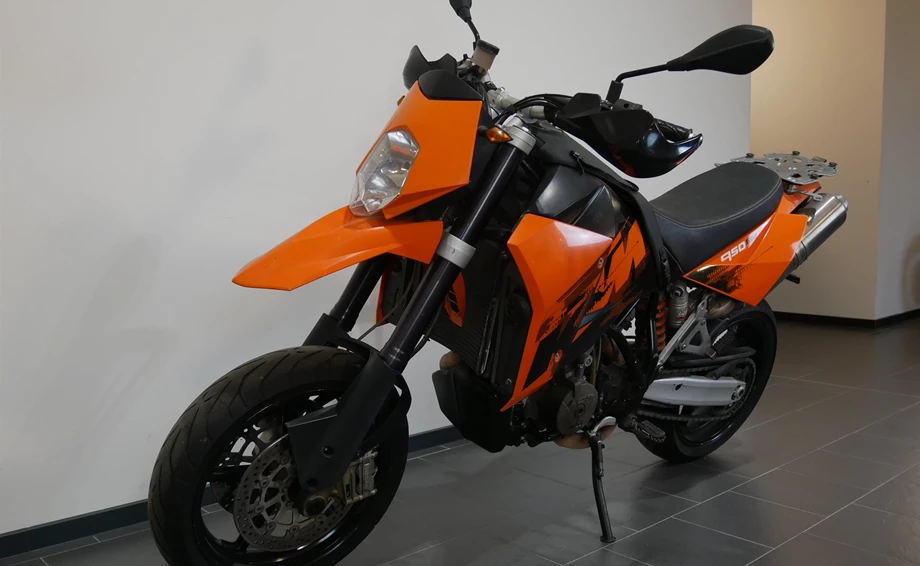 Angebot KTM 950 Supermoto Bild 5: Angebot KTM 950 Supermoto