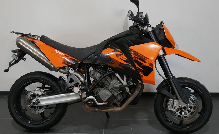 Angebot KTM 950 Supermoto Bild 2: Angebot KTM 950 Supermoto