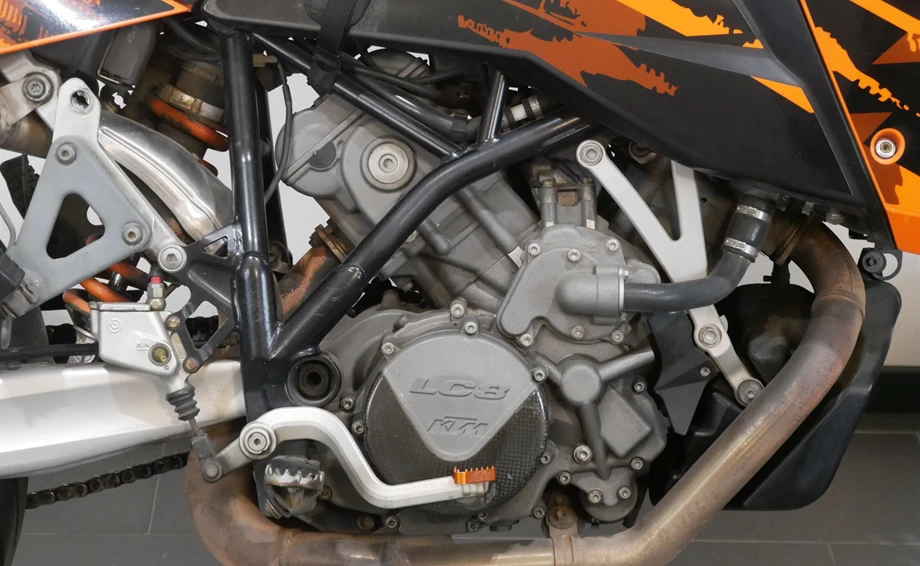Angebot KTM 950 Supermoto Bild 8: Angebot KTM 950 Supermoto