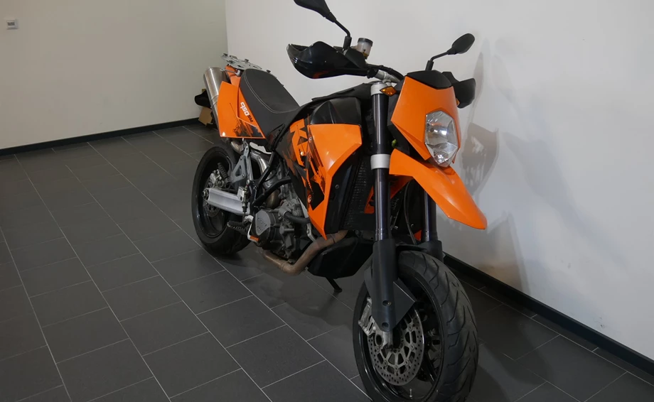 Angebot KTM 950 Supermoto Bild 4: Angebot KTM 950 Supermoto