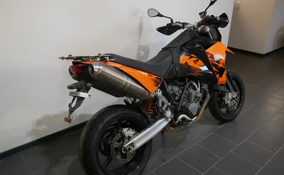 Angebot KTM 950 Supermoto Bild 6: Angebot KTM 950 Supermoto