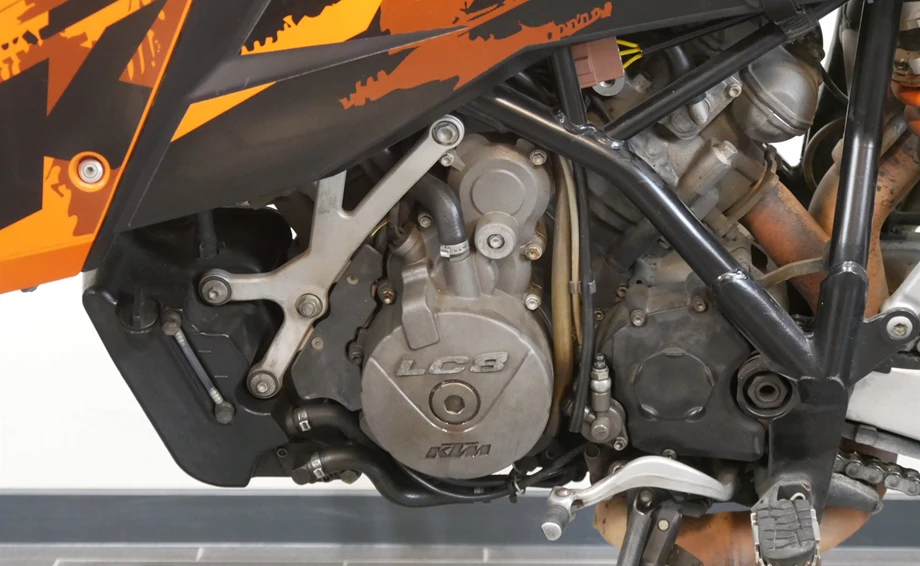 Angebot KTM 950 Supermoto Bild 9: Angebot KTM 950 Supermoto