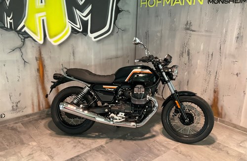 Neumotorrad Moto Guzzi V7 Special
