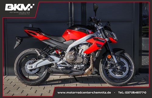 Neumotorrad Aprilia Tuono 457