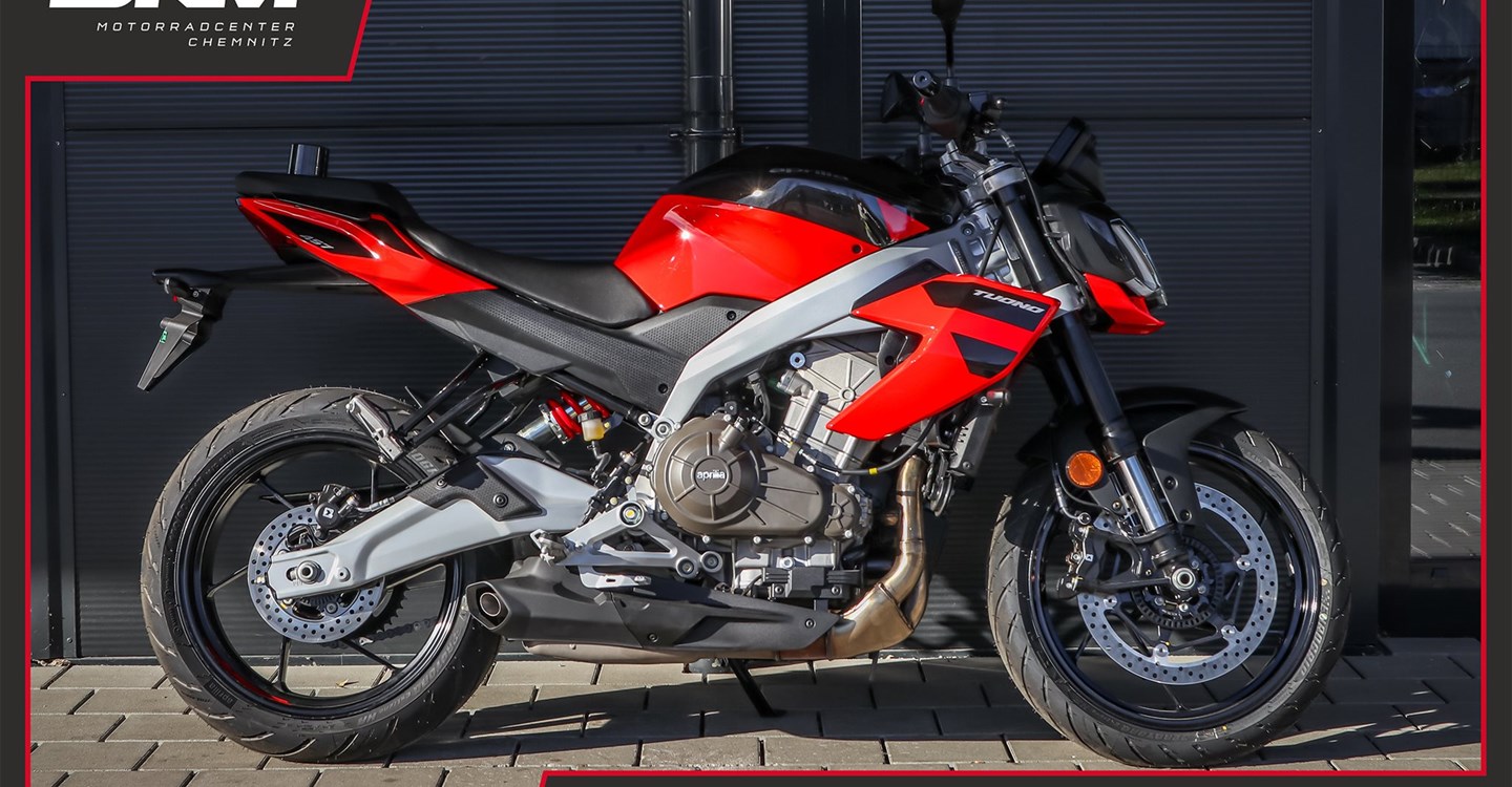 Angebot Aprilia Tuono 457