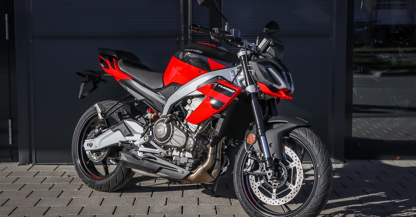 Angebot Aprilia Tuono 457