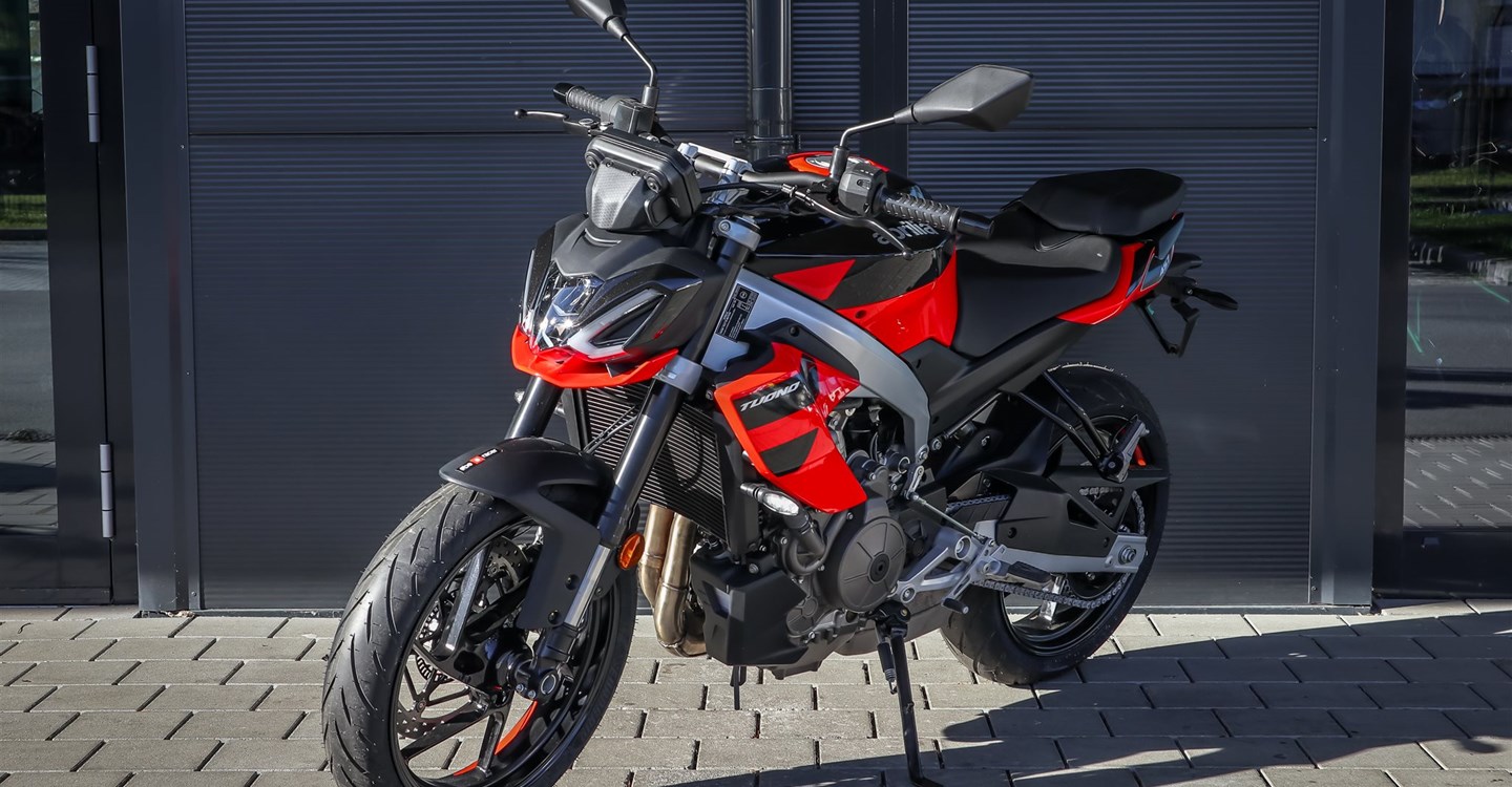 Angebot Aprilia Tuono 457