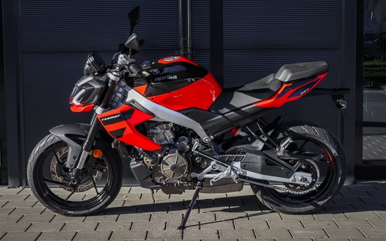 Neufahrzeug Aprilia Tuono 457 - Bild 4