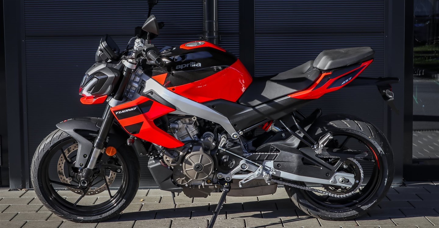 Angebot Aprilia Tuono 457