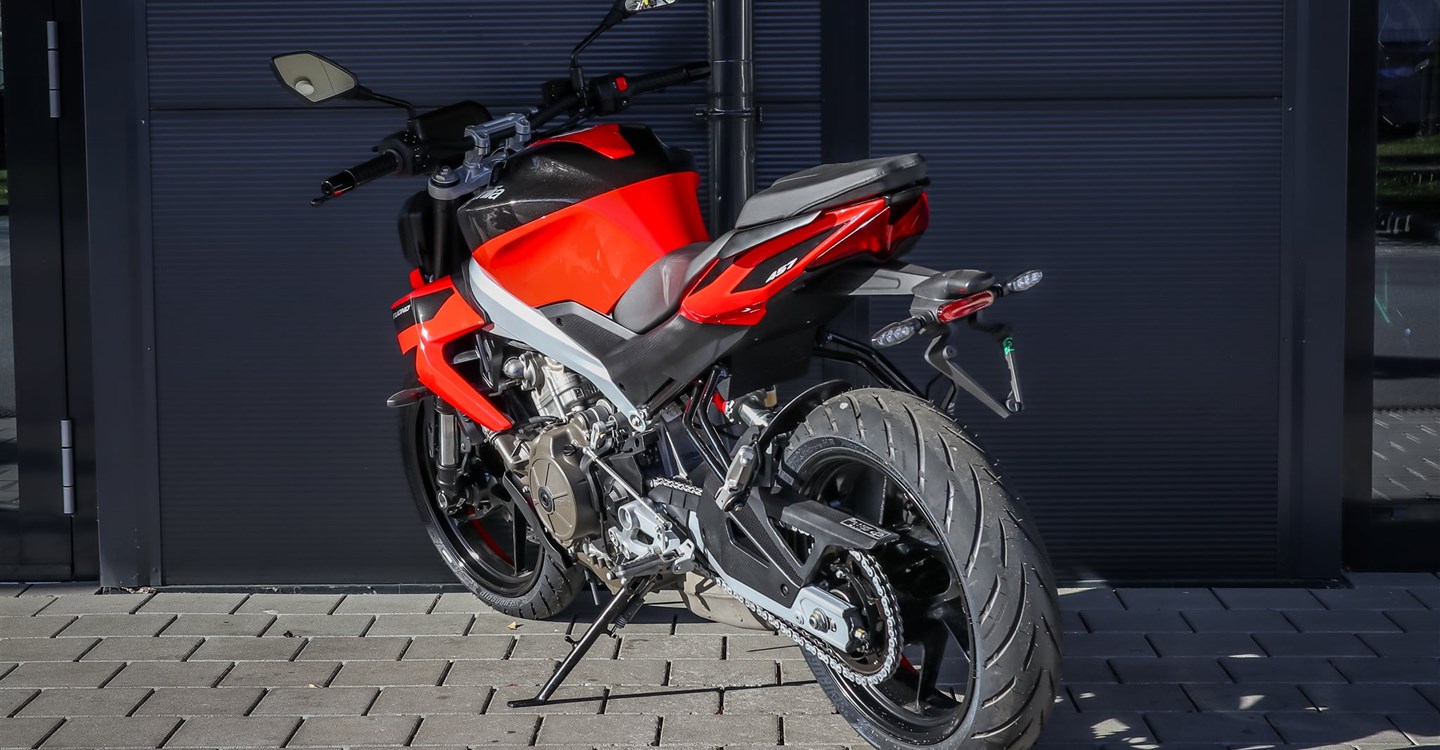 Angebot Aprilia Tuono 457