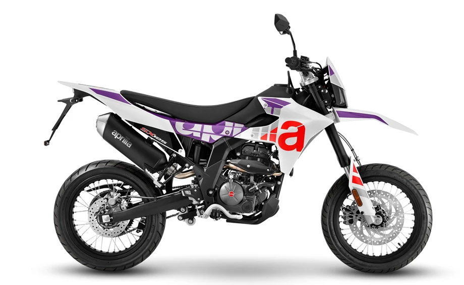 Angebot Aprilia SX 125 Bild 13: Angebot Aprilia SX 125