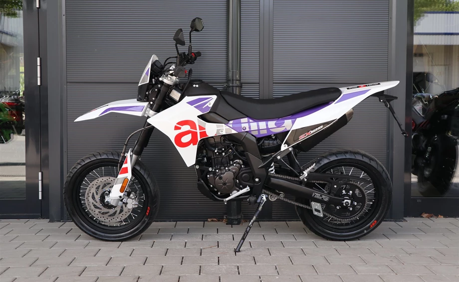 Angebot Aprilia SX 125 Bild 10: Angebot Aprilia SX 125