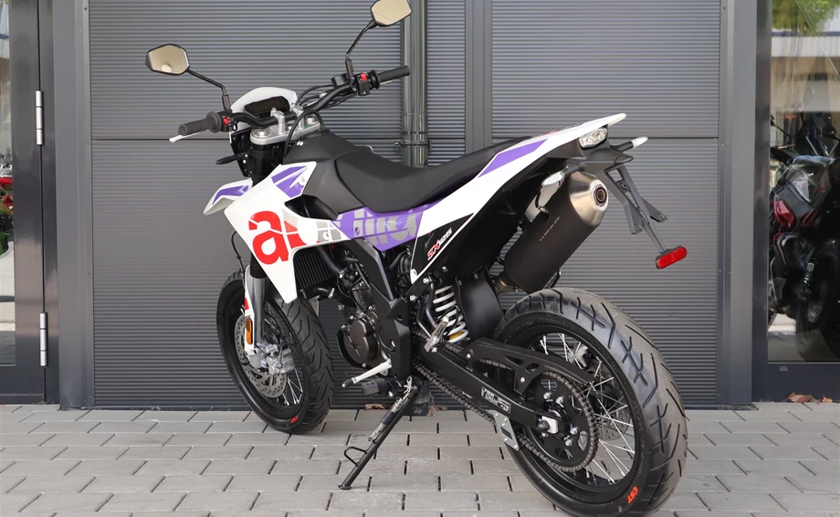 Angebot Aprilia SX 125 Bild 11: Angebot Aprilia SX 125