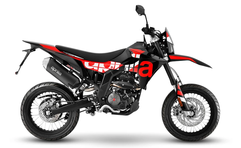 Angebot Aprilia SX 125 Bild 12: Angebot Aprilia SX 125