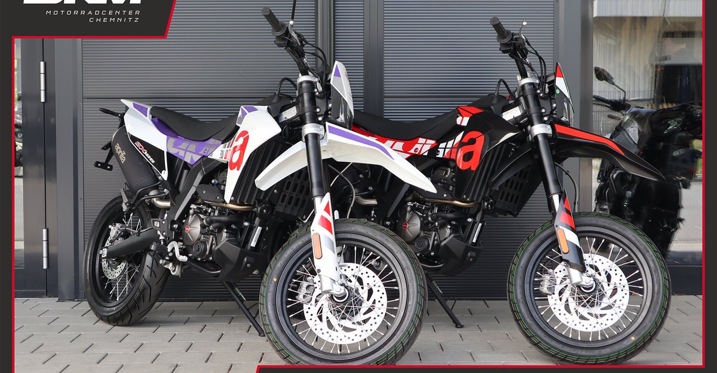 Angebot Aprilia SX 125
