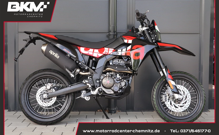 Angebot Aprilia SX 125 Bild 2: Angebot Aprilia SX 125